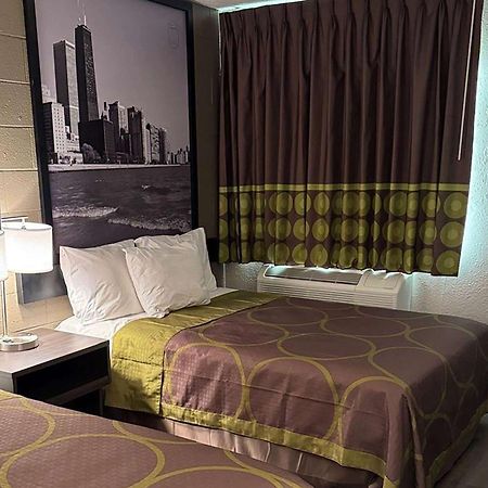 Hotel Super 8 By Wyndham Rockford South Zewnętrze zdjęcie